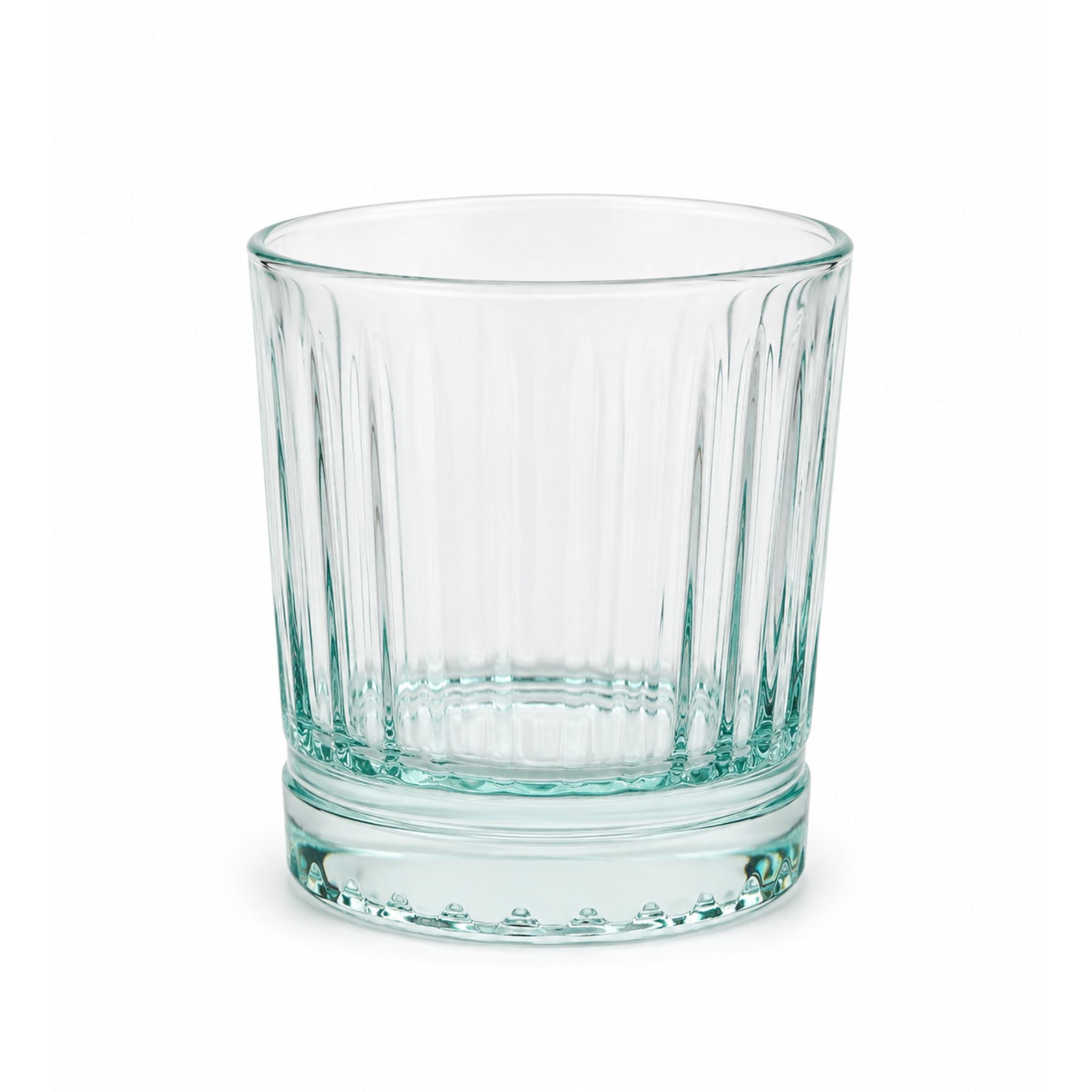 6 Vasos Vidrio Color Galata 341ml