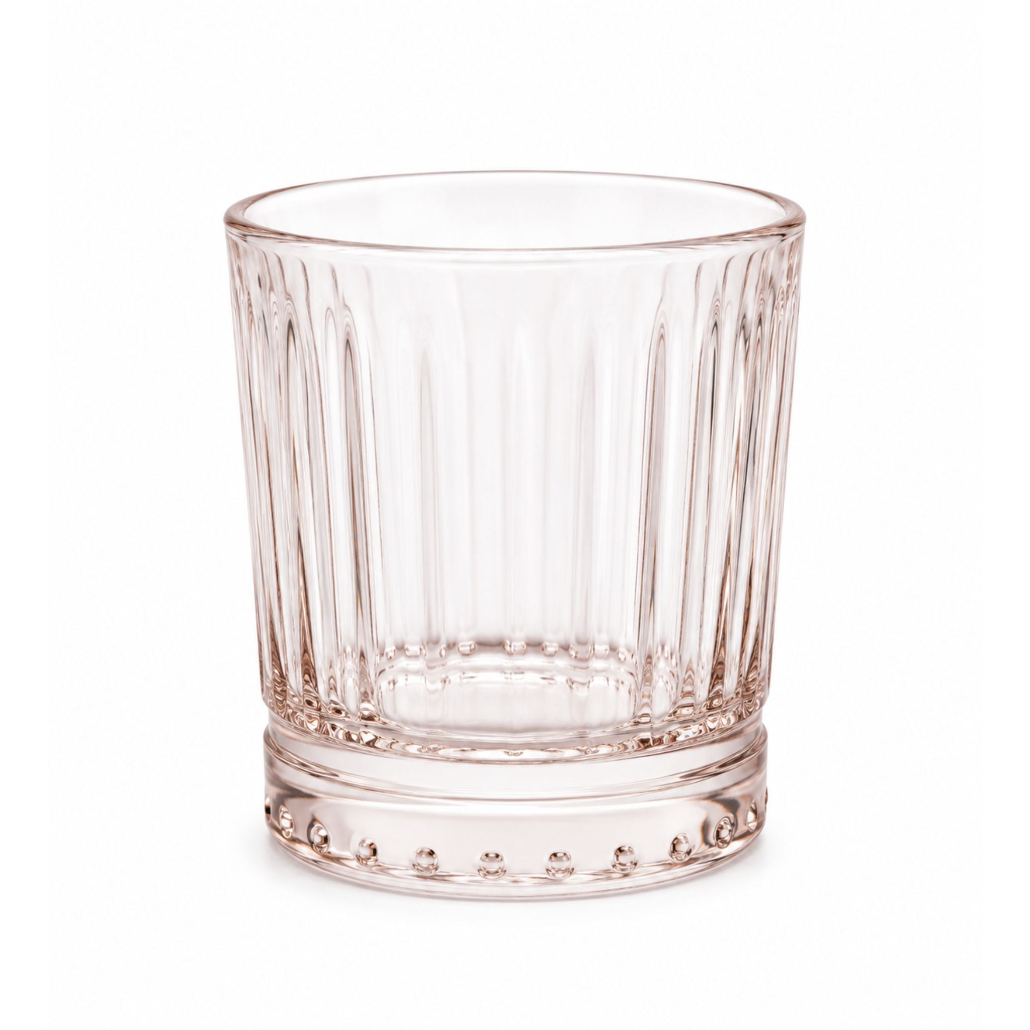 6 Vasos Vidrio Color Galata 341ml