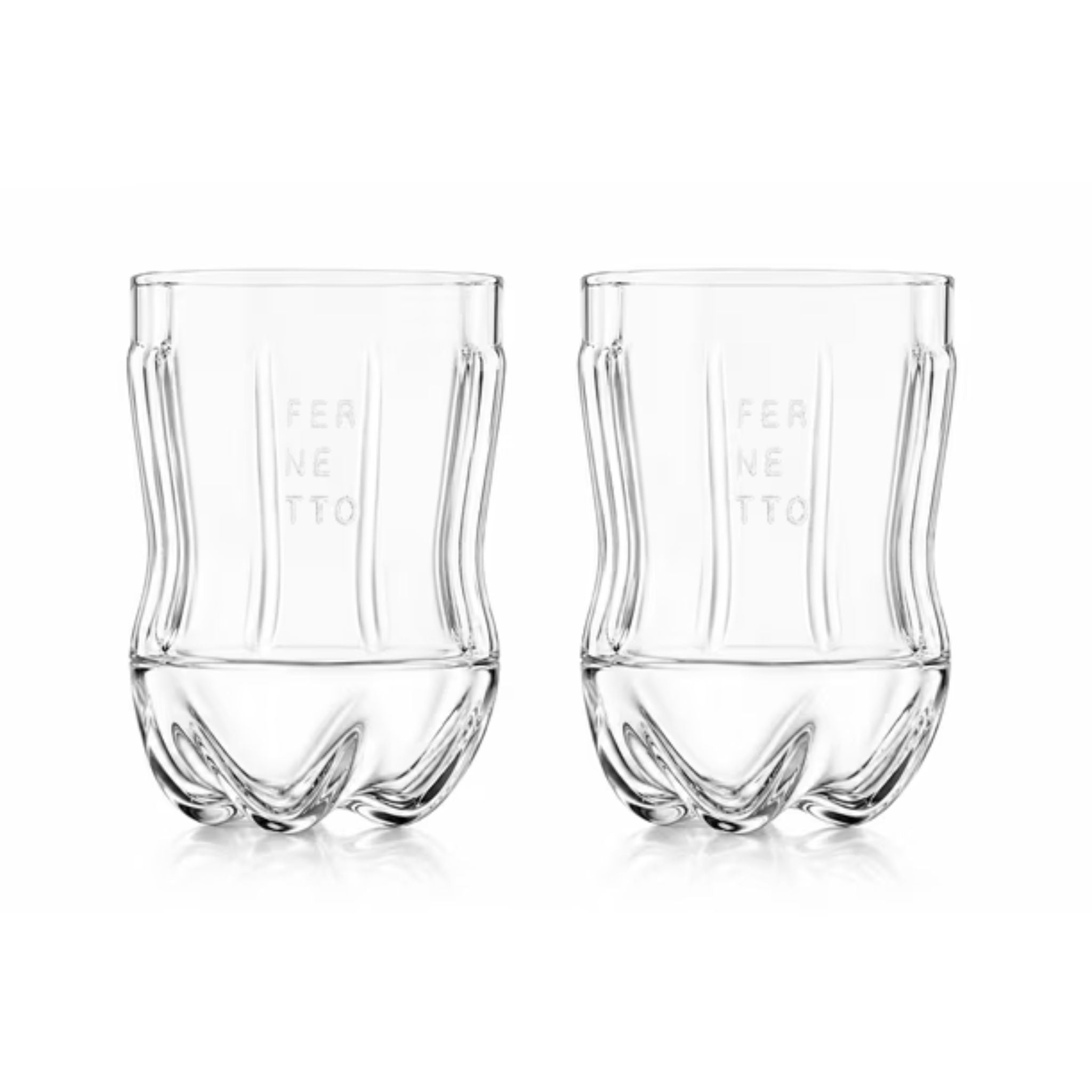 Set 2 Vasos Fernetto 650ml